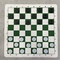 thumbnail image 4 of Checker Game Pieces Playing Game Chips Plastic Black And White Chess Board Game Suitable for Checker Game Supplies, Gaming Gift, 4 of 7