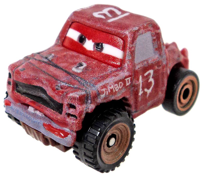 disney cars jimbo