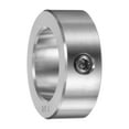 thumbnail image 3 of Unique Bargains 4 Packs Set Screw Collars 1-3/8' Bore 304 Stainless Steel Shaft Collars, 2-1/8' OD, 3/4' Width, 3 of 5