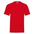 thumbnail image 1 of Fruit Of The Loom - Camiseta Básica de manga corta modelo VALUEWEIGHT  - Hombres (Rojo), 1 of 2