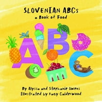 Slovenian ABCs, (Hardcover)