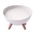 thumbnail image 1 of Sink Sponge Rack Stand Kitchen Faucet Storage Rack Sponge And Towel Rack Drain Basket Home Kitchen Cleaning Tools, 1 of 2