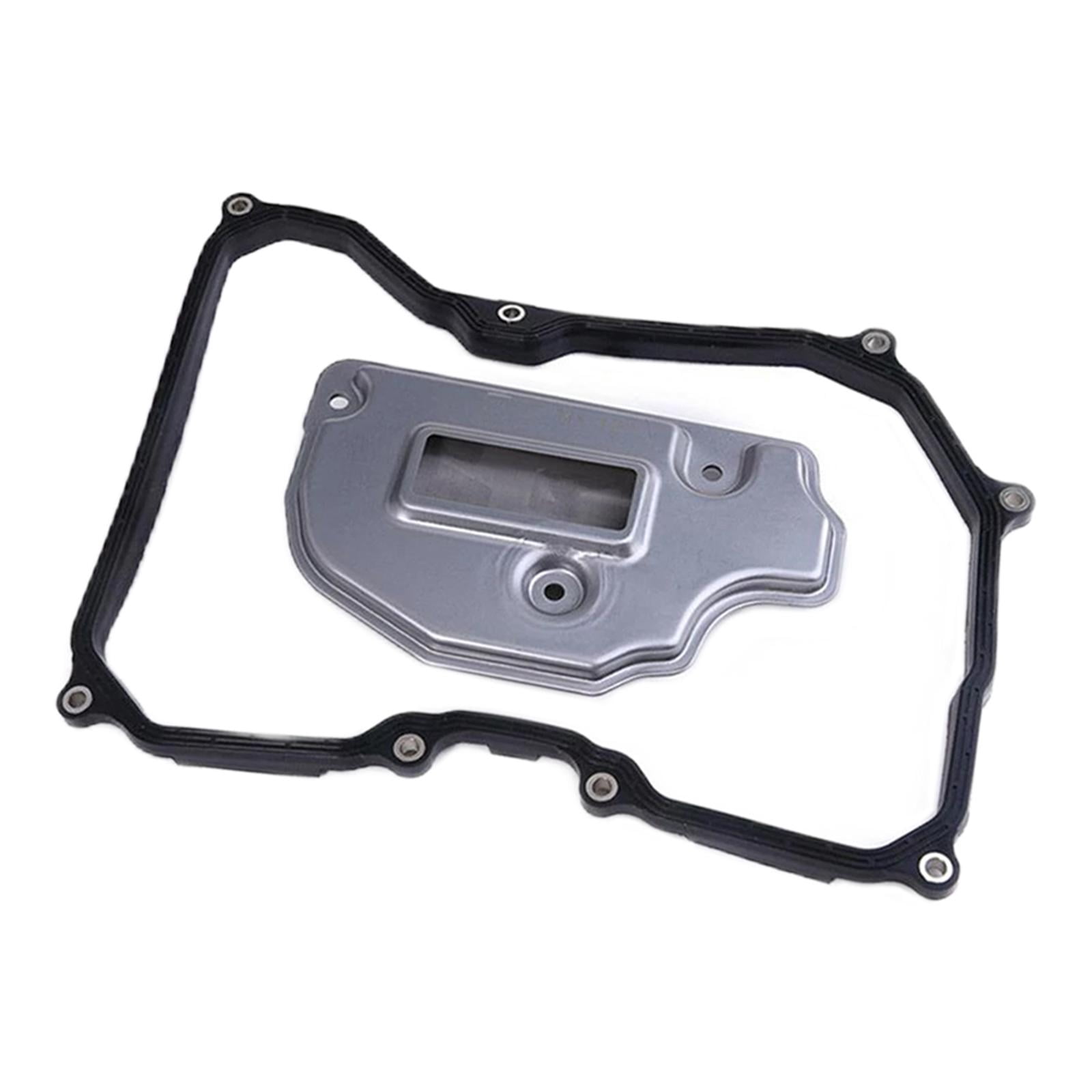 Nishiyuenyi Car Automatic Transmission Oil Filter & Gasket Kit 09G 321 370 HX 121 Fit for VW