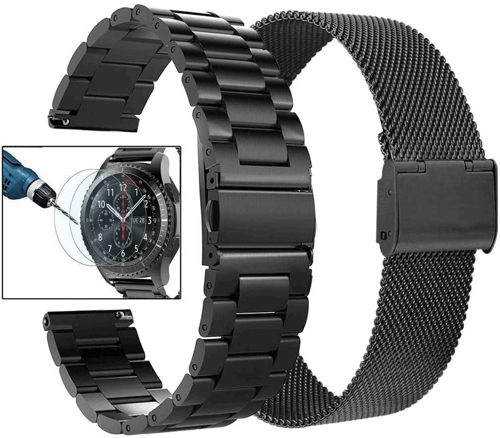 gear s3 stainless steel