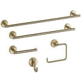 thumbnail image 5 of Delta Faucet 75935-CZ Trinsic Robe Hook, Champagne Bronze, 5 of 5