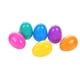 thumbnail image 1 of 50 Huevos de Pascua de plástico JanHm vacíos envoltura de regalos Color aleatorio, 1 of 5