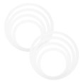 thumbnail image 4 of OULII 2 Ensembles de Film Humidificateur pour Tambour Instruments Débutants, 4 of 8
