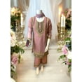 thumbnail image 2 of Designer Salwar Kameez for Little Girls, Elegant & Stylish Cultural Wear,007, 2 of 5