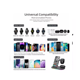 thumbnail image 3 of Cargador Inalámbrico Para Samsung Galaxy Z Fold 4/watch/buds, 3 of 4