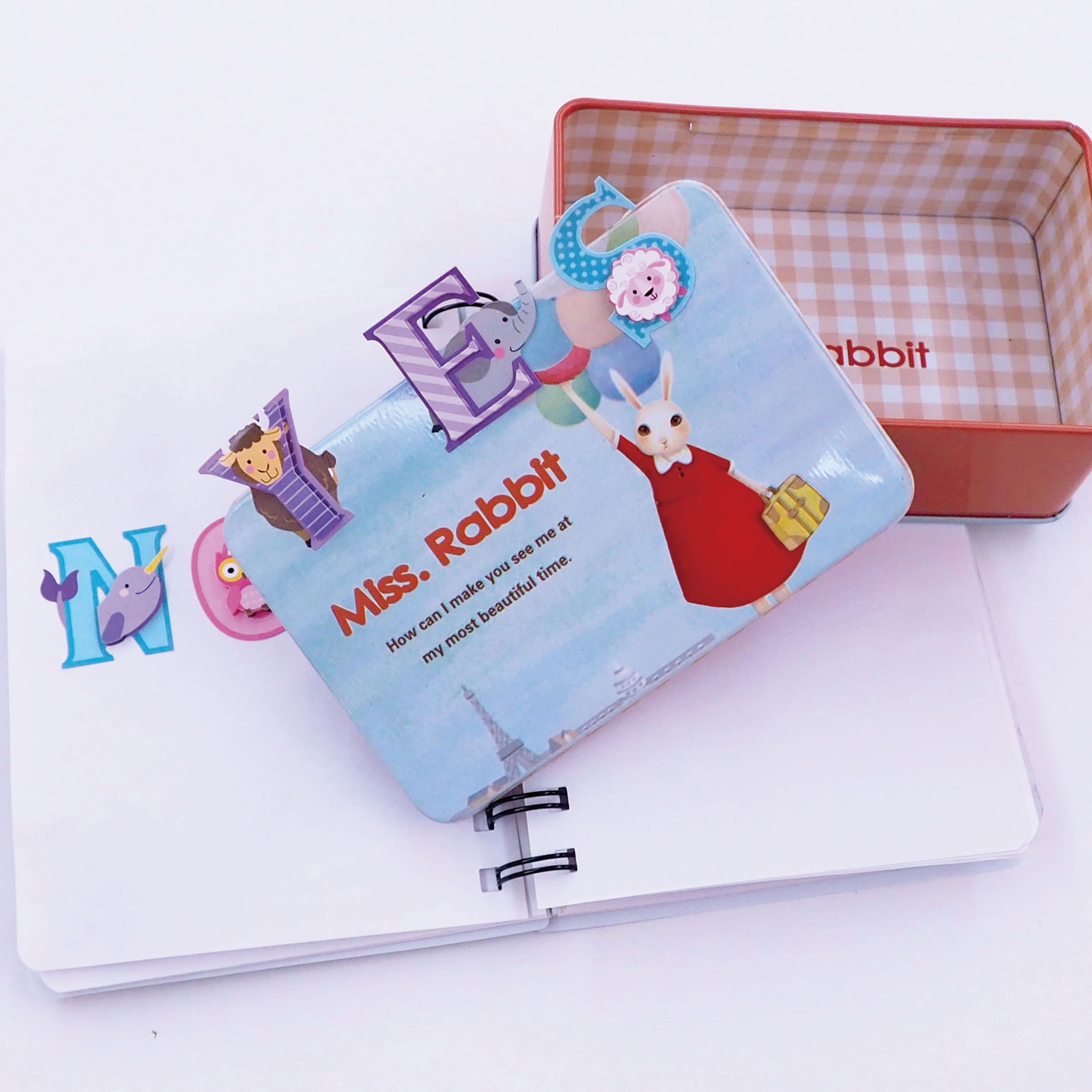 Recollections Kids Alphabet Stickers, 12 Pack
