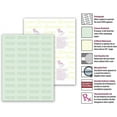 thumbnail image 2 of DocuGard Advanced Medical Security Paper for Printing Prescriptions and Preventing Fraud, CMS Approved, 7 Security Features, Laser and Inkjet Safe, Green, 8.5 x 11, 24 lb., 500 Sheets 04542, 2 of 9