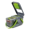 thumbnail image 2 of WREESH Vegetable Cutter Multi-function Vegetable Cutter 22-piece Vegetable Cutter Vegetable Cutter Shredder Storage Box Clearance, 2 of 9