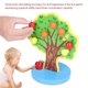 thumbnail image 3 of Juguete Educativo No Tóxico ANGGREK Para Aprender A Contar Frutas Juguete De Bricolaje Para Niños, 3 of 8