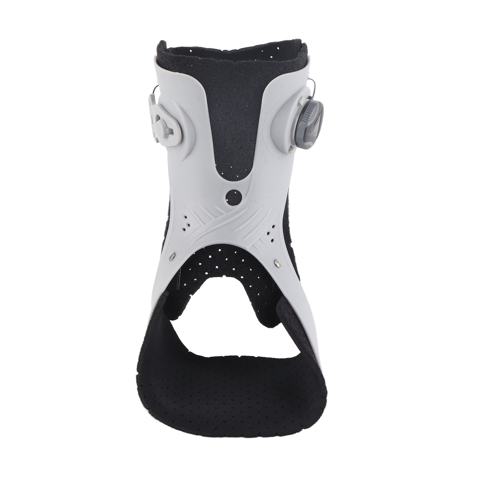 NestledNature Ankle Stabilizer Adjustable Breathable Pain Reduce Portable Drop Foot Orthosis Brace Support For Achilles Tendon,Drop Foot Orthosis Support,Ankle Orthosis Drop Support