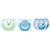 Philips Avent Classic Value Pack, 6-18 Months, Blue, 3 Pack, SCF134/31