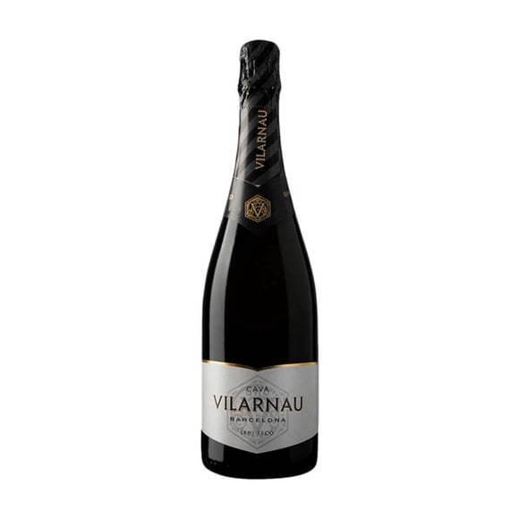 Vino espumoso Vilarnau semi seco 750 ml