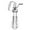 Silver, variant on LLDYYDS Eggs Beater Stainless Steel Manual Eggs Beater Hand Crank Mixer with Double Rotating Heads for Efficient Whipping and Baking