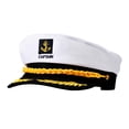 thumbnail image 1 of Sombrero Captain Hat ANABIUP Premium azul marino para hombre y mujer, 1 of 7