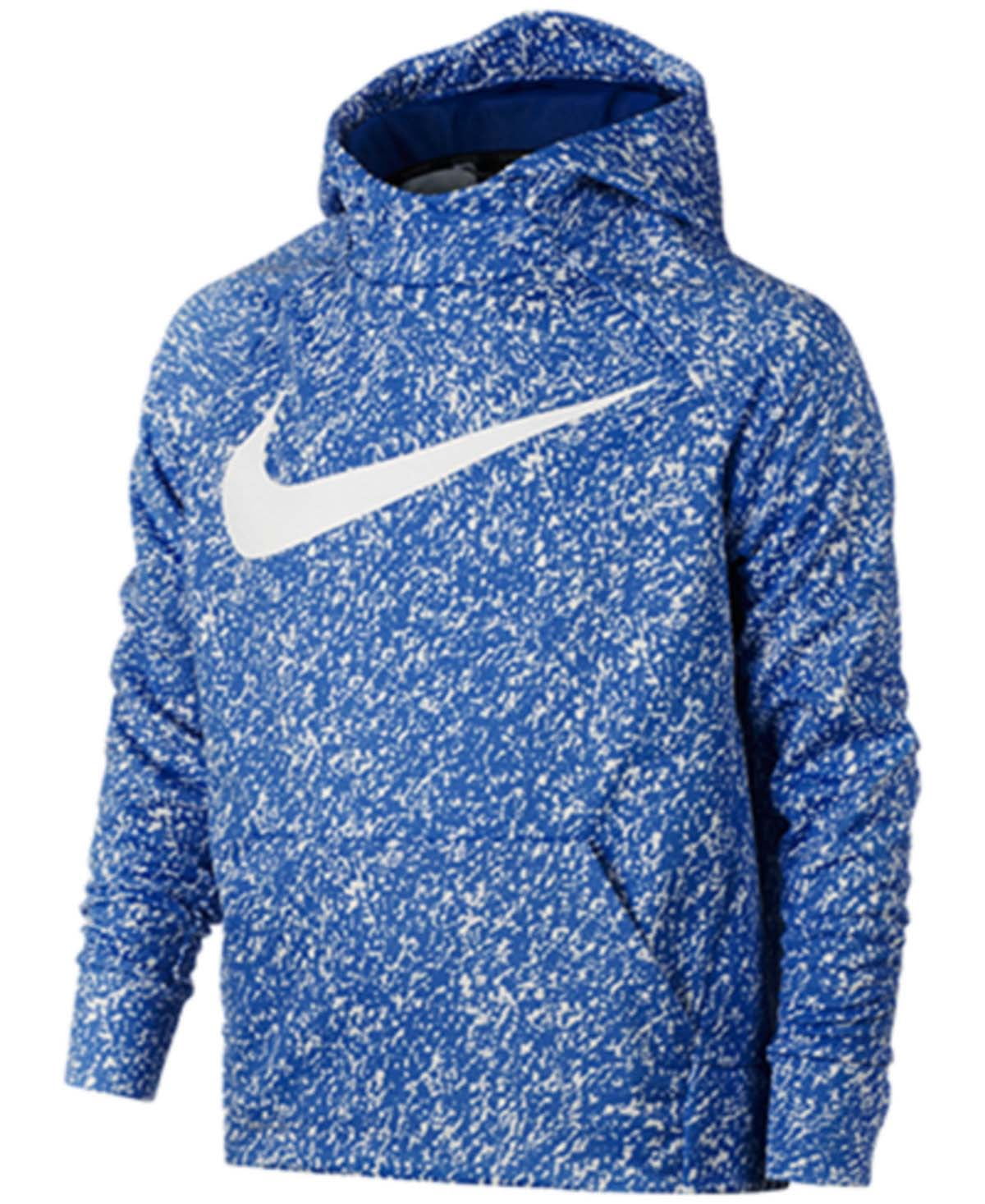 nike dri fit therma pullover