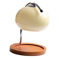 thumbnail image 1 of Lampe Chauffe-Bougie, Lampe Chauffe-Bougie Rétro, Chauffe-Bougie d'Aromathérapie Lampe Chauffe-Bougie Électrique Chauffe-Cire Lampe de Fusion pour Chambre Maison Déco de Chambre, 1 of 7