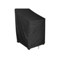 thumbnail image 3 of Gazechimp Folding Chairs Cover Drawstring Waterproof Furniture Protector Heavy Duty Garden 120x66x73x84cm, 3 of 8