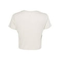 thumbnail image 3 of BELLA + CANVAS - New MmF - Women - Women’s Flowy Cropped Tee, 3 of 5