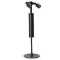 thumbnail image 1 of Double Headed Spotlight Reading Lamp, LED White Light Bar Table Spotlight Dimmable High Pole  for Indoor, 1 of 8