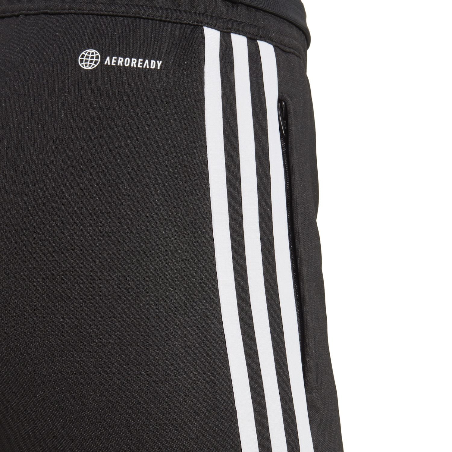 adidas Womens Tiro23 League Pants Black/White Medium