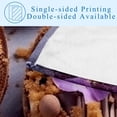 thumbnail image 4 of Easter Fluffy Microfiber Throw Blanket - Soft and Warm Printed Blanket for Sofa, Bed, Couch, Office, and Camping, 4 of 6