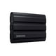 thumbnail image 1 of SSD portátil SAMSUNG T7 Shield de 4 TB - 1050 MB/s, resistente, resistente al agua y al polvo, para creadores de contenido - Negro, 1 of 5