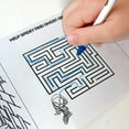 thumbnail image 5 of My Own Creativity Set with Spiderman Carrying Case, Kids Ages 3+, 5 of 6