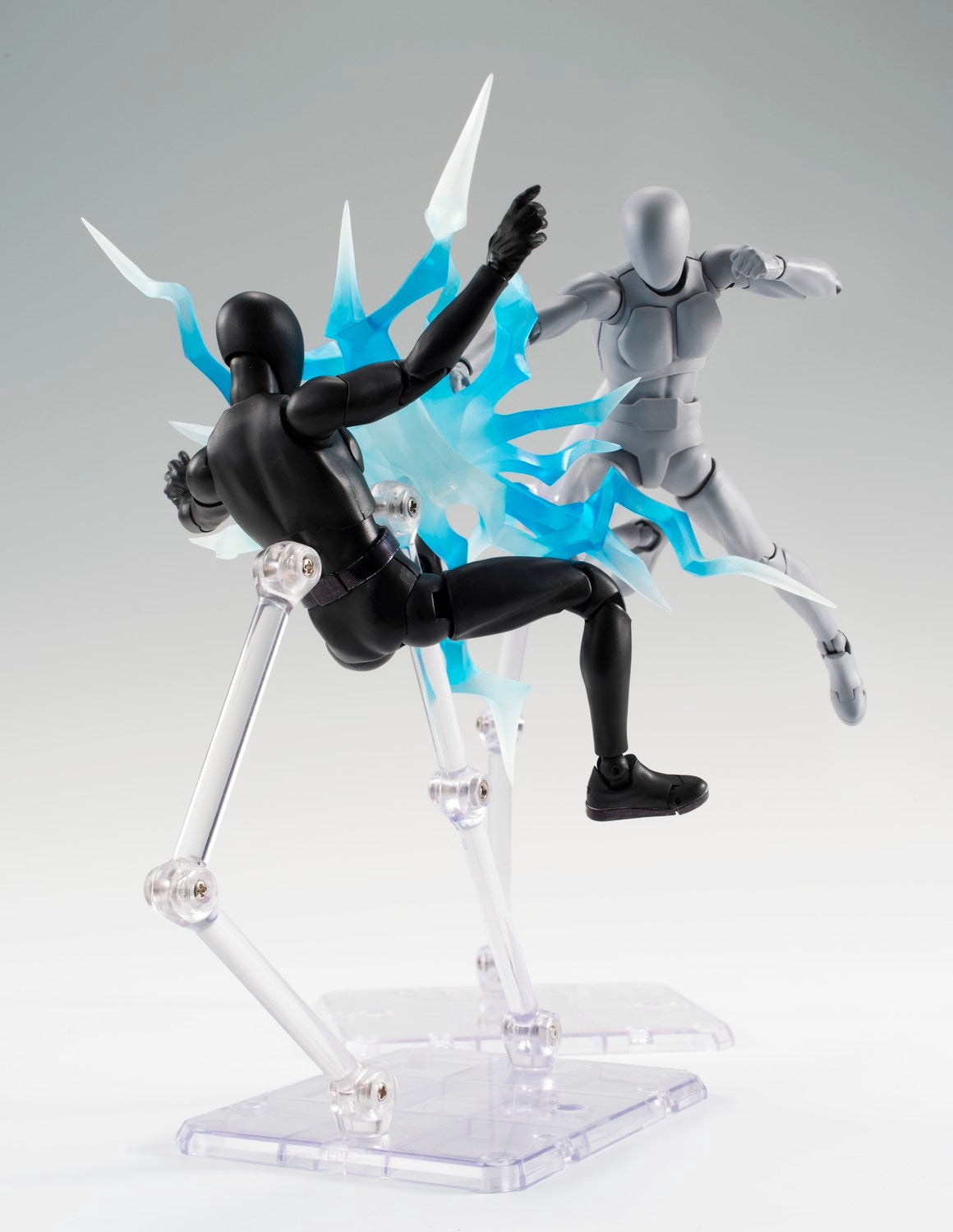 Tamashii Effect S.H.Figuarts Thunder [Blue Ver.]