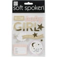 thumbnail image 2 of Soft Spoken Themed Embellishments-Sweet Dreams Girl, 2 of 2