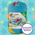 thumbnail image 6 of ZippySack Twin Bed Zip-Up Bedding - Elmo, 6 of 11