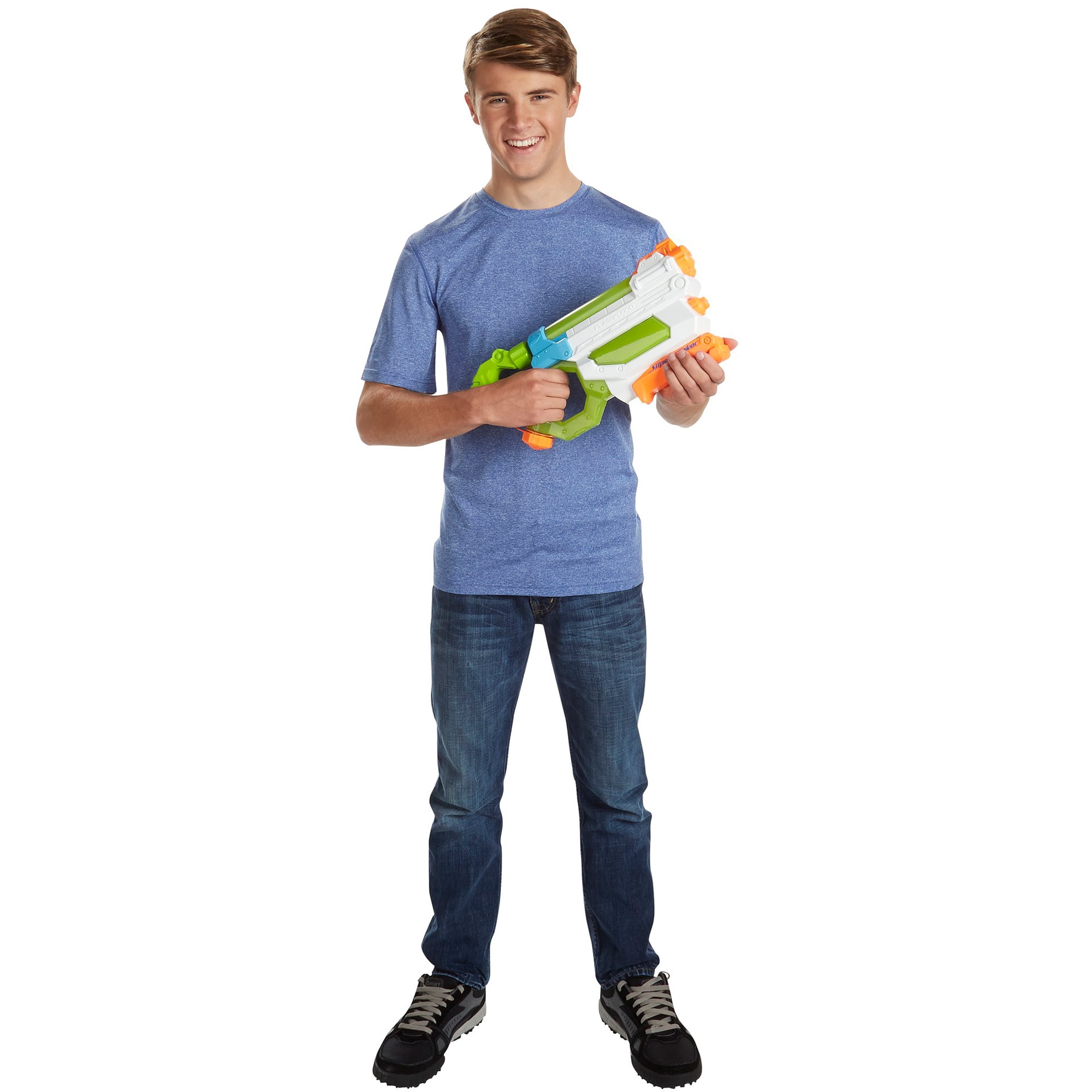Nerf super soaker flashflood 2025