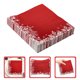 thumbnail image 4 of GOOHOCHY 20 servilletas desechables con diseño de copos de nieve navideños, ideales para decorar fiestas al aire libre, bonitas servilletas para fiestas., 4 of 8