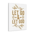 thumbnail image 2 of Scripture Walls Let God 1 Peter 5:7 Christian Wall Art Print Ready to Hang Unframed, 2 of 18