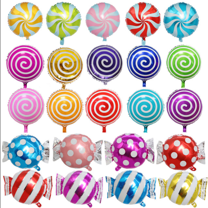 candyland lollipop clipart images