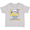 thumbnail image 3 of Inktastic I Love my Mom to the Moon and Back Cute Sheep Boys or Girls Baby T-Shirt, 3 of 5