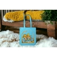 thumbnail image 2 of Frog and Toad Tote Bag, Canvas Tote Bag, Cottage Core Tote Bag, Vintage Classic Book Tote Bag, Reusable Bag, 2 of 5