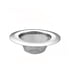 thumbnail image 2 of Filtro colador de acero inoxidable para desagüe de fregadero | Atrapador de pelo para cocina y baño | Tapón de desagüe antiatascos, 2 of 3