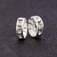 thumbnail image 1 of Alloy Rhinestone Spacer Bead Jewelry Making DIY Craft Supplies 100pcs Set, 1 of 7