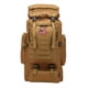 thumbnail image 1 of 80L Outdoor Tactical Waterproof Backpack For Camping Hiking Backpacking Hunting, 1 of 5