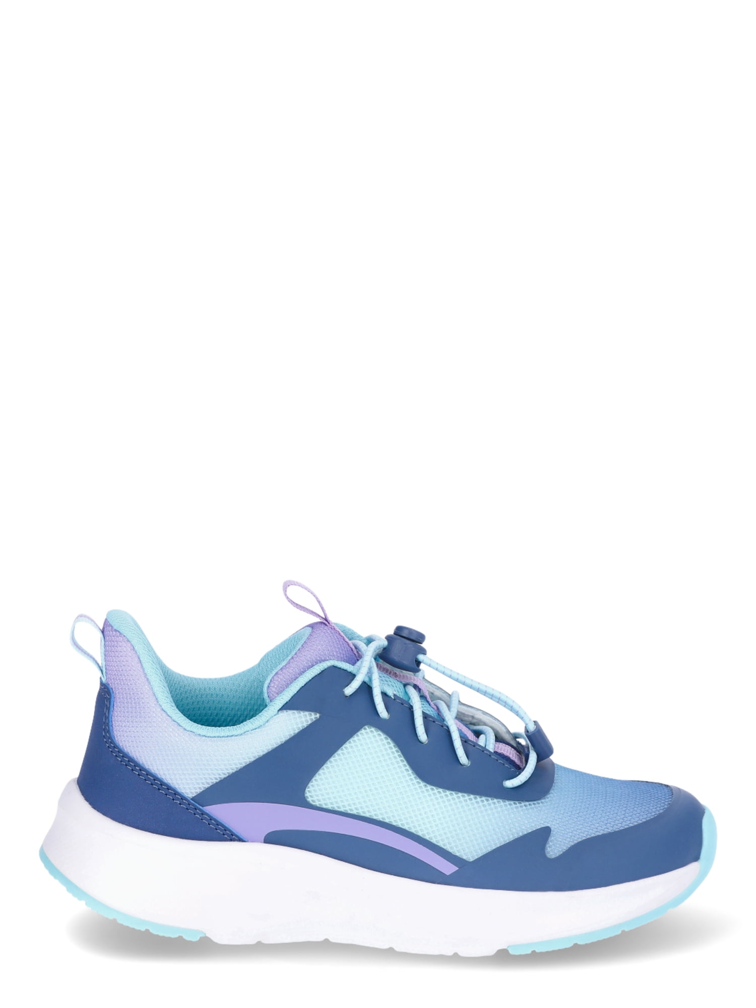 Athletic Works Little and Big Kids Bungee Mesh Jogger Sneakers
