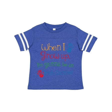 

Inktastic Irish Dancer Future Gift Toddler Boy or Toddler Girl T-Shirt