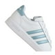 thumbnail image 2 of Tenis Adidas Mujer GW9216 Blanco 24.5 cm adidas GRAND COURT 2 0, 2 of 3