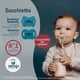 thumbnail image 5 of Chupete Suavinex 2 uds 0‑6 meses Irish + Verde, 5 of 7