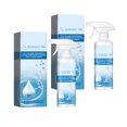 thumbnail image 2 of Quitamanchas Spray quitamanchas no iónico para ropa (paquete de 2), 300 ml, para limpieza en seco, potente eliminación de manchas Yulucky, 2 of 9