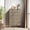 Grey Alder, variant on KeyWhat Fluted Dresser for Bedroom, Modern Wooden 6 Drawer Dresser, Storage Cabinet Chest of Drawers for Living Room, Natural Oak