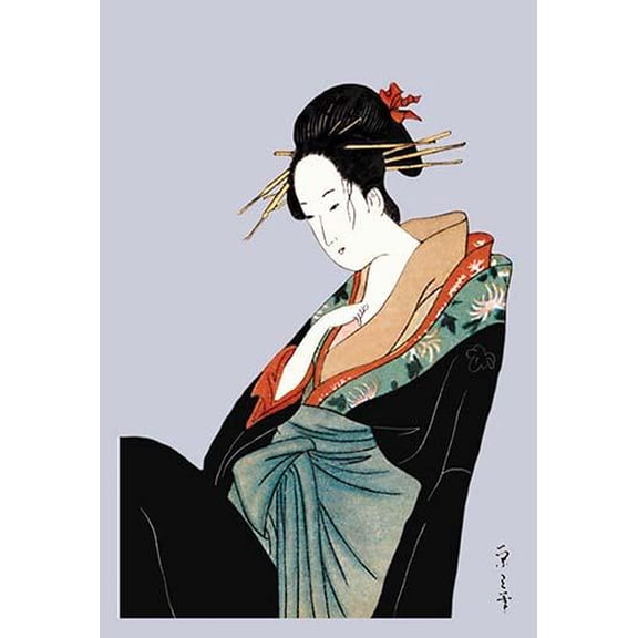 Submission-Fine Art Canvas Print (20" x 30")